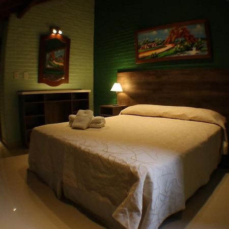 Cumelo Carilo Aparthotel Luaran gambar
