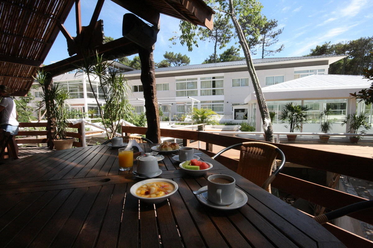Cumelo Carilo Aparthotel Luaran gambar