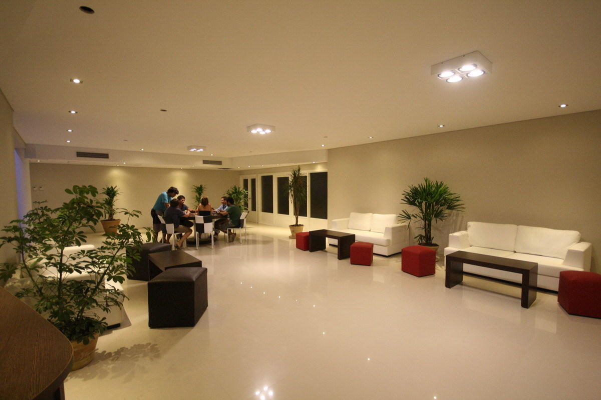 Cumelo Carilo Aparthotel Luaran gambar