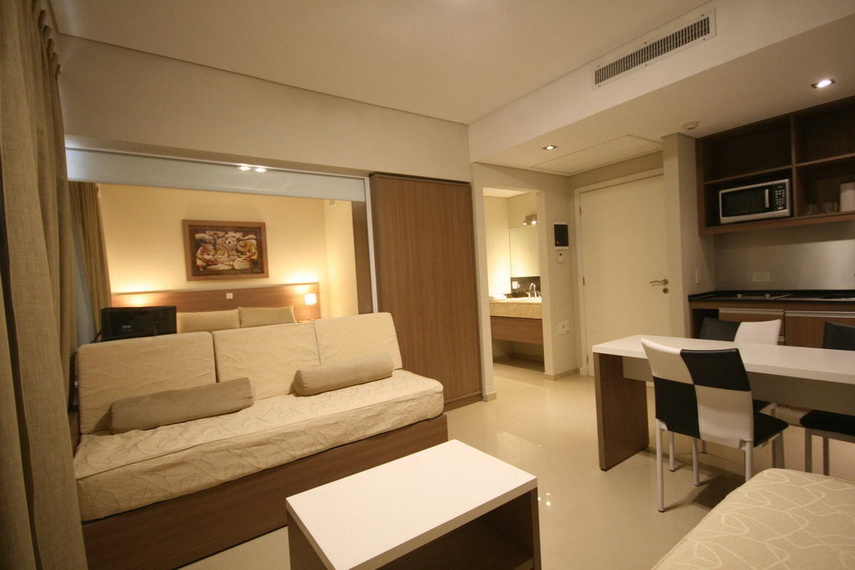 Cumelo Carilo Aparthotel Bilik gambar