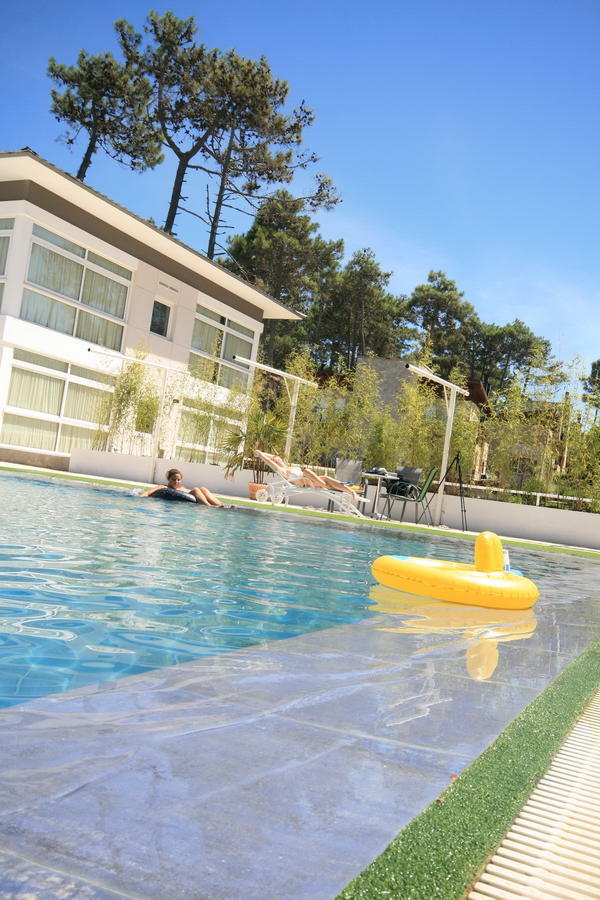 Cumelo Carilo Aparthotel Luaran gambar