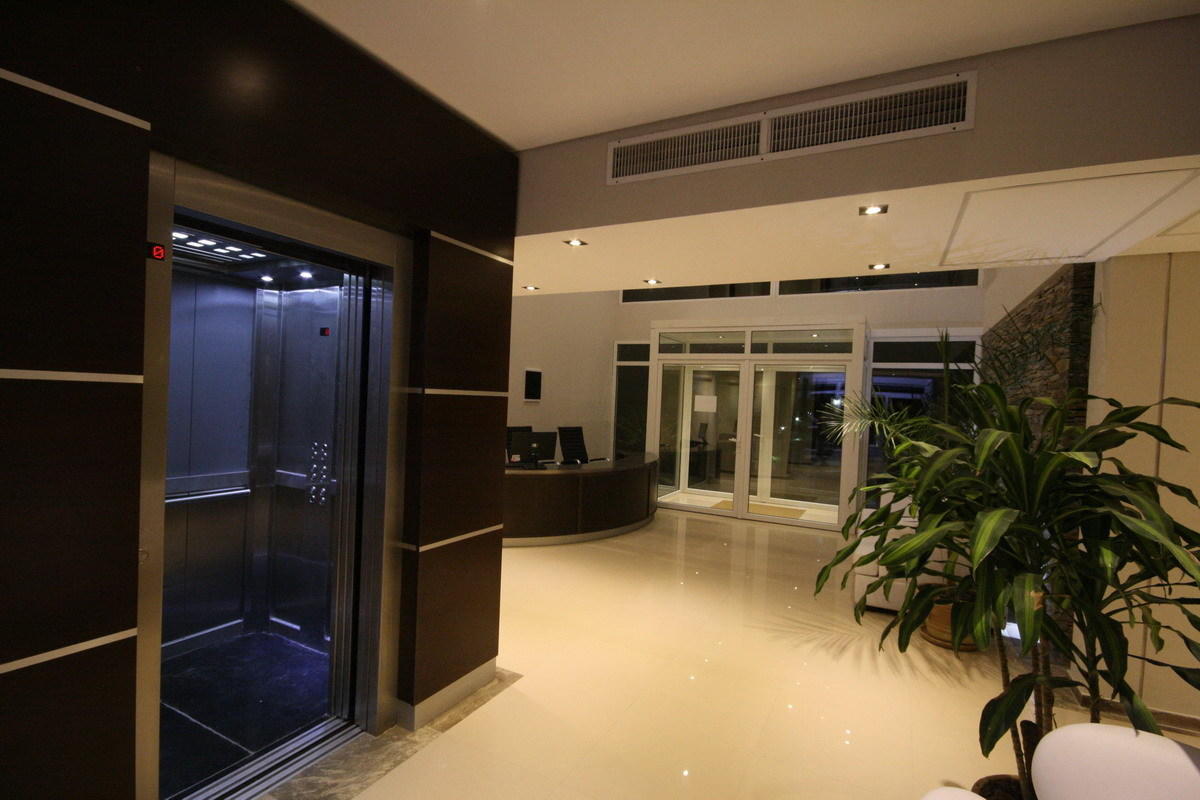 Cumelo Carilo Aparthotel Luaran gambar