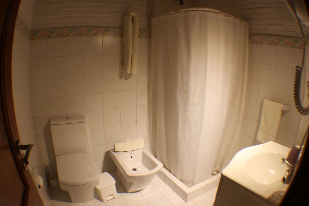 Cumelo Carilo Aparthotel Luaran gambar