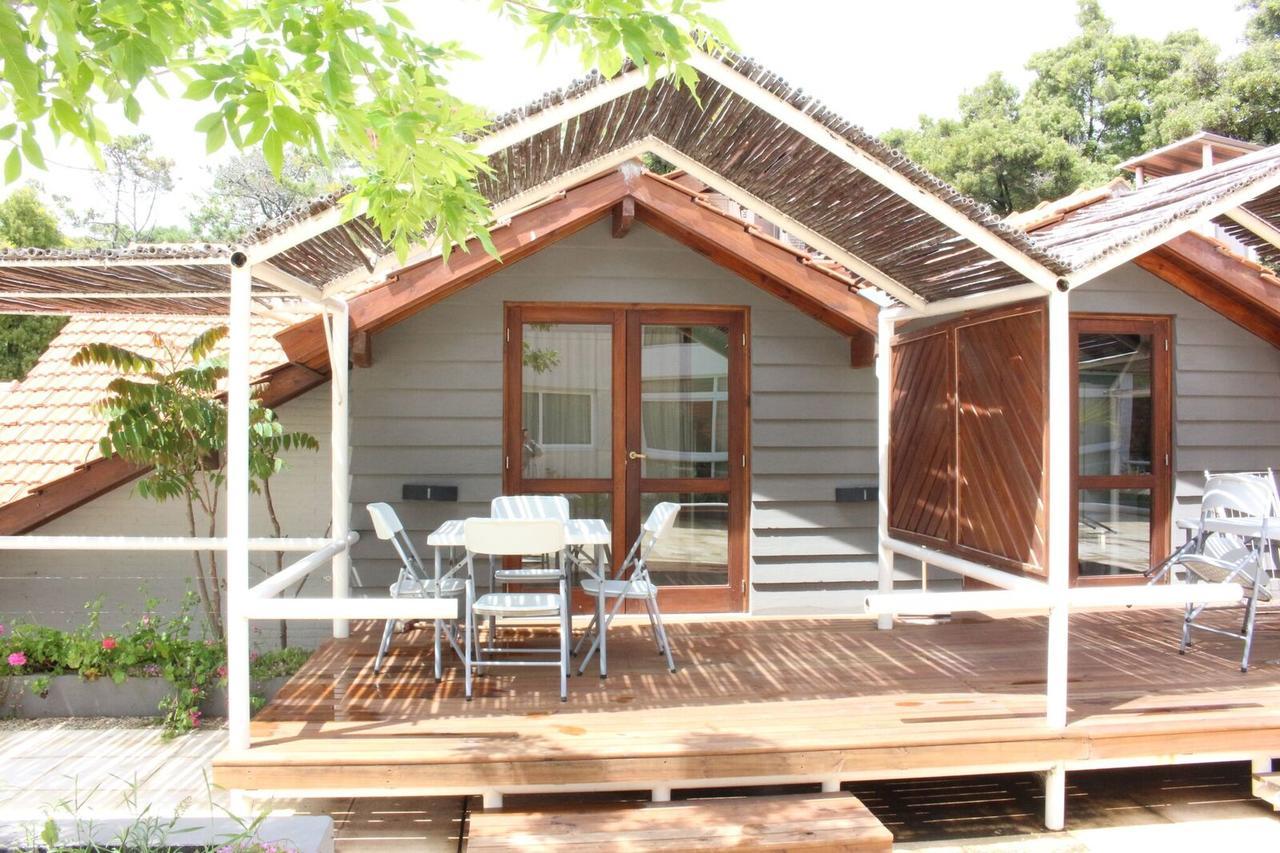Cumelo Carilo Aparthotel Luaran gambar