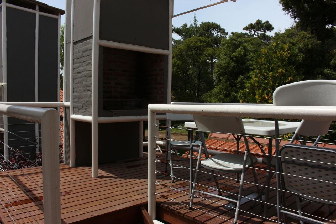 Cumelo Carilo Aparthotel Luaran gambar