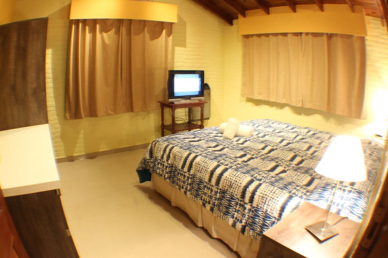 Cumelo Carilo Aparthotel Luaran gambar