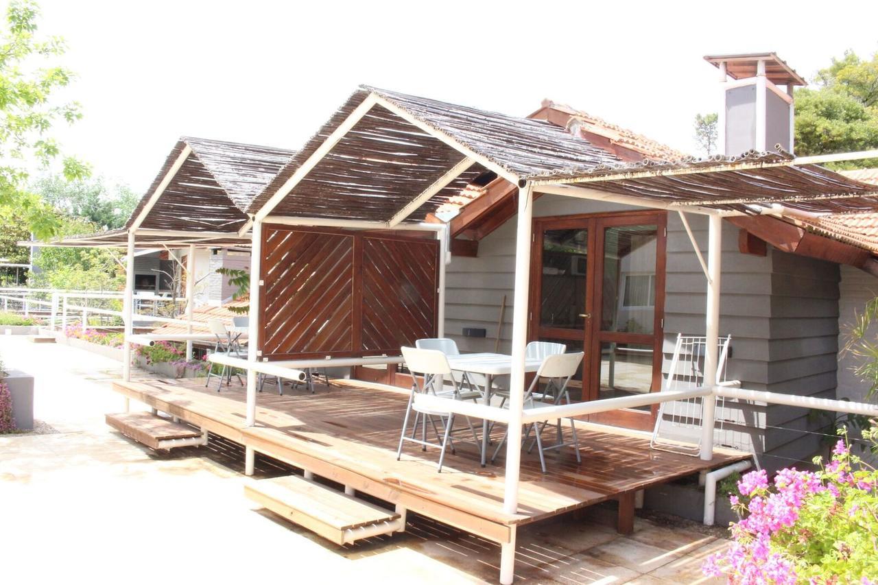 Cumelo Carilo Aparthotel Luaran gambar