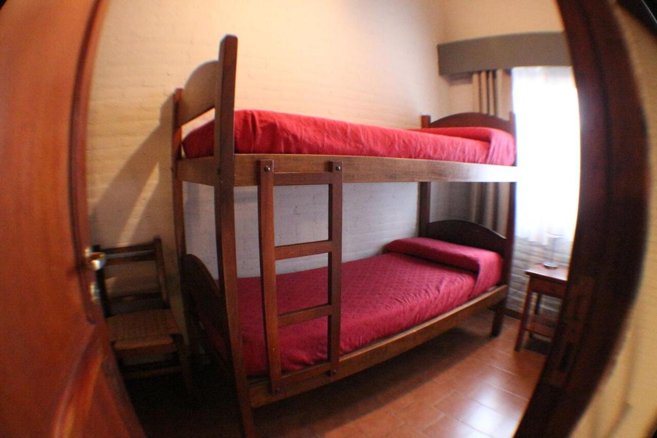 Cumelo Carilo Aparthotel Luaran gambar