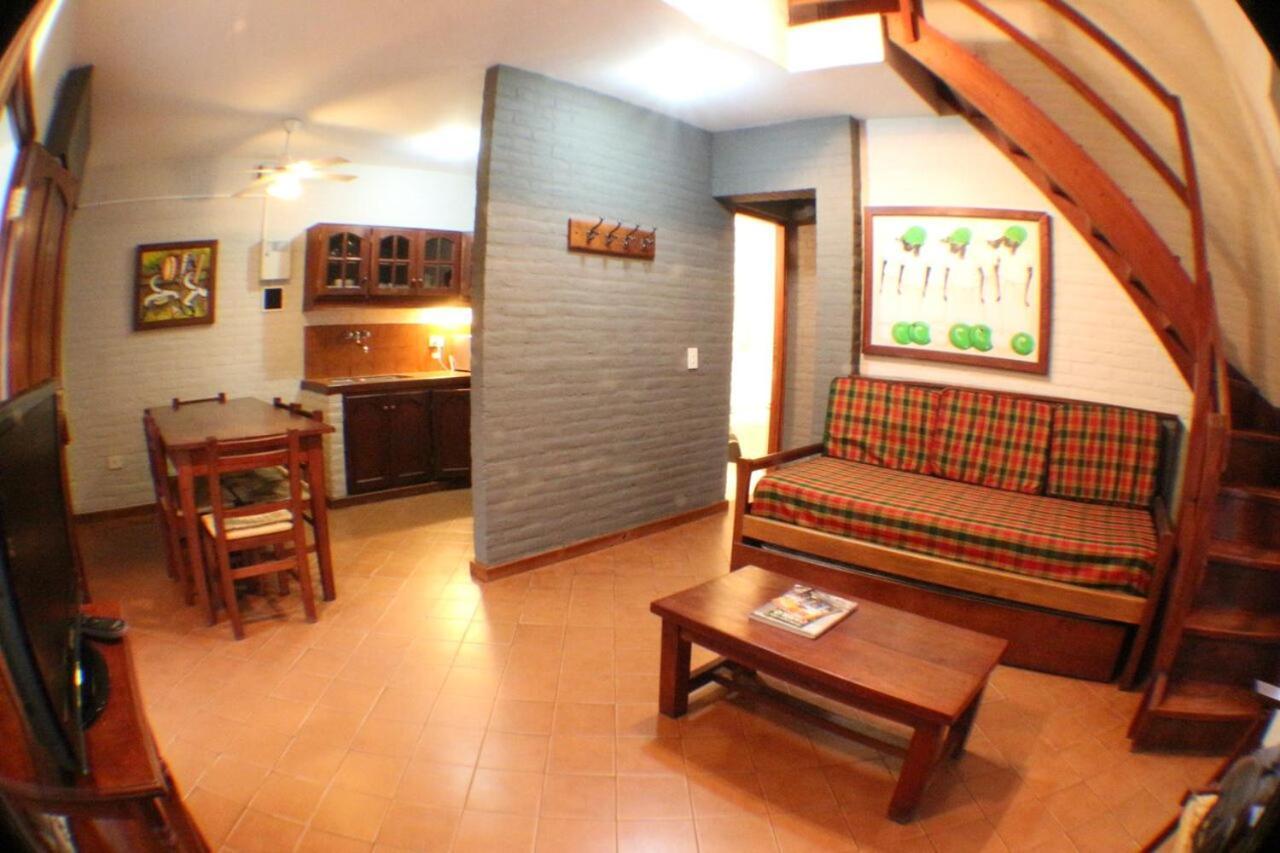 Cumelo Carilo Aparthotel Luaran gambar