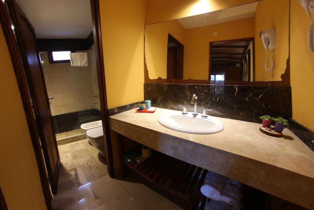 Cumelo Carilo Aparthotel Luaran gambar