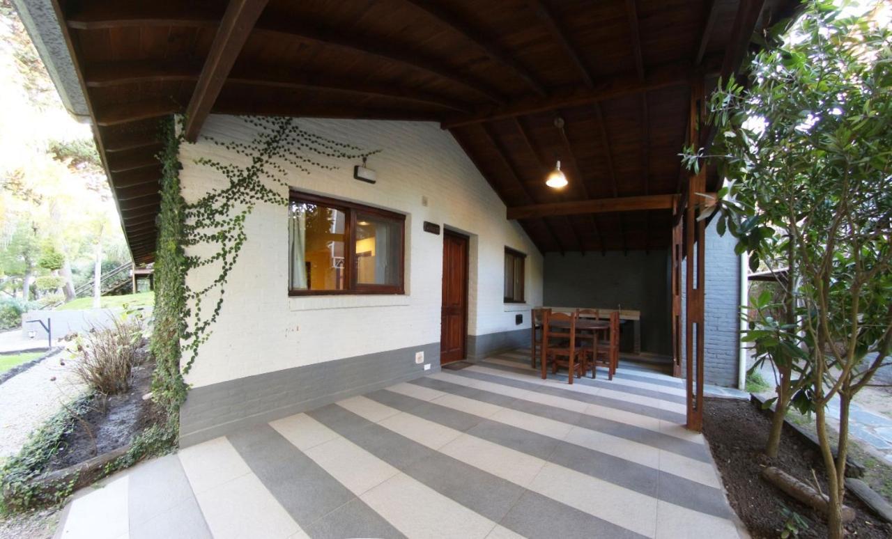 Cumelo Carilo Aparthotel Luaran gambar