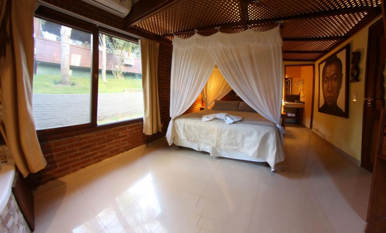 Cumelo Carilo Aparthotel Luaran gambar