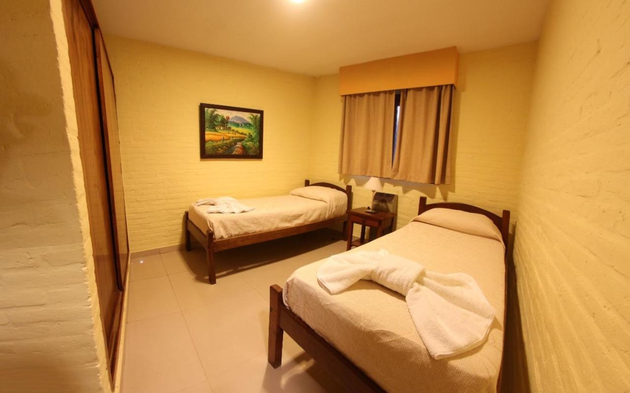 Cumelo Carilo Aparthotel Luaran gambar