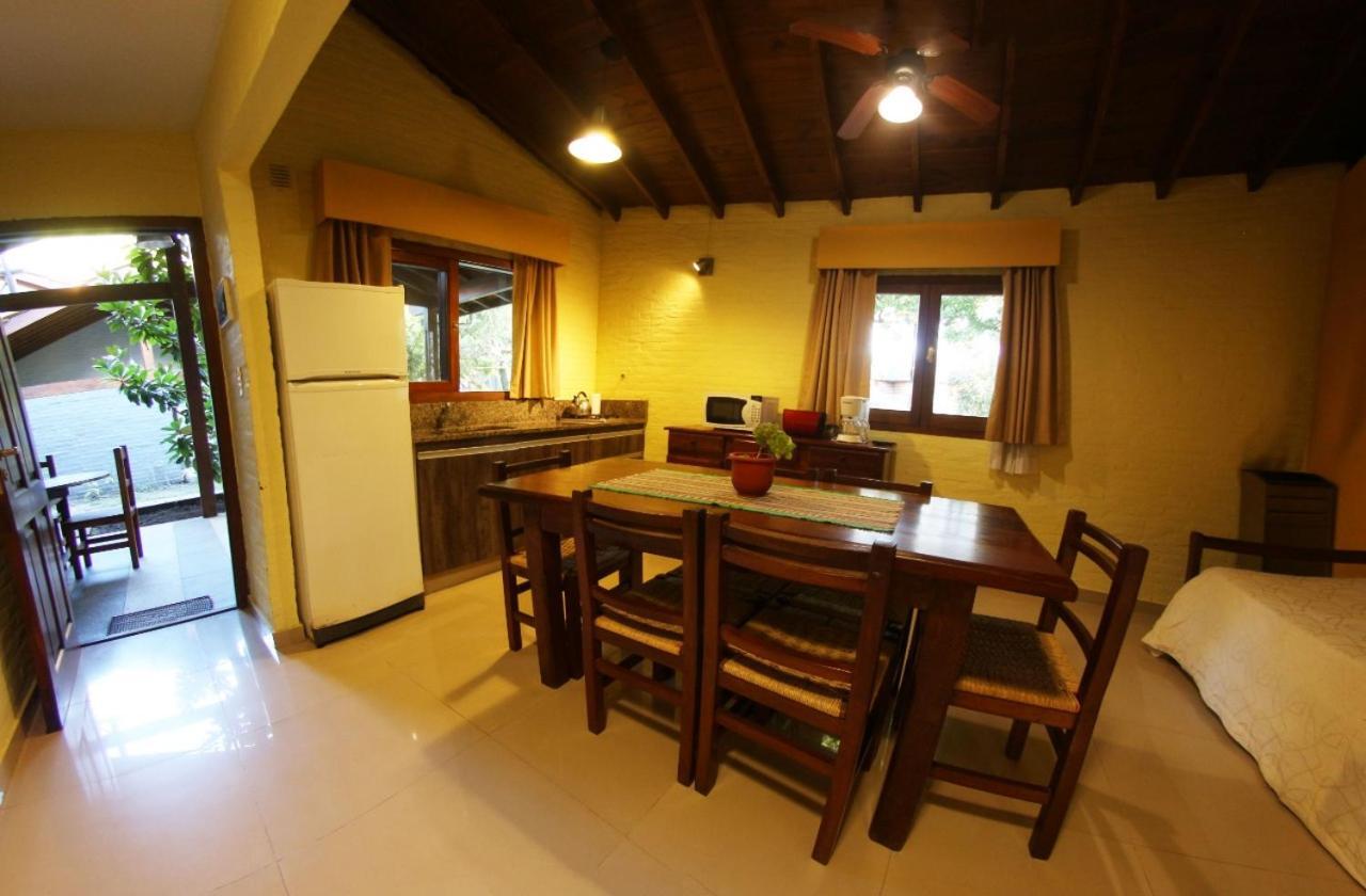 Cumelo Carilo Aparthotel Luaran gambar