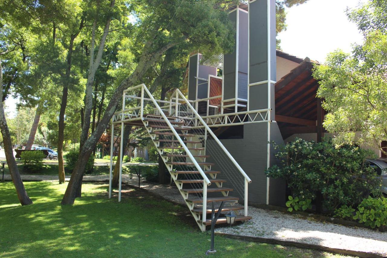 Cumelo Carilo Aparthotel Luaran gambar