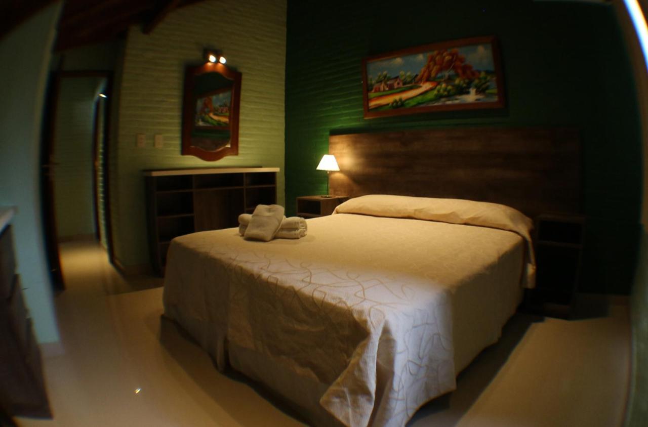 Cumelo Carilo Aparthotel Luaran gambar