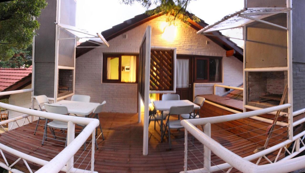 Cumelo Carilo Aparthotel Luaran gambar
